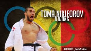 In 2015, he won bronze medals at the . Judoinside Toma Nikiforov Judoka