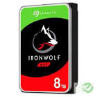 8TB IronWolf NAS HDD, SATA III w/ 256MB Cache ST8000VN004 Seagate