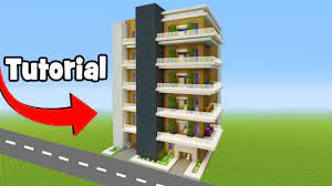 While being a great disguise, mountain house has an astonishing look and seems to be very comfortable to live in. Apartment Ideas For Minecraft Novocom Top