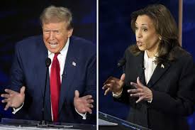 The latest: The Harris-Trump debate is over - IPM Newsroom