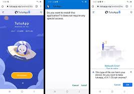 · after downloading, go ios device settings > general settings > profile management > . How To Install Tutuapp On Ios And Android