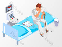 Cartoon Medical Doctor Hospital Nurse Poster Element PNG Images | AI Free  Download - Pikbest