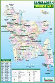 District Distance Of Bangladesh From Dhaka