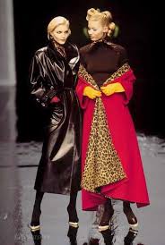 See more ideas about nadja auermann, fashion, couture. Christian Dior Runway Show Rtw Fw 1995 Couture Runway Christian Dior Dior