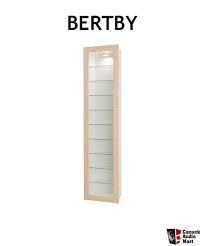 Ikea Bertby Glass Door Wall Cabinet Photo 290968 Canuck Audio Mart Wall Cabinet Wall Ikea