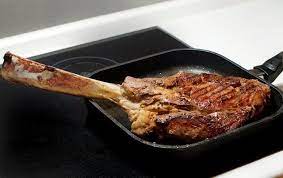 How To Cook A Mouthwatering Tomahawk Rib Eye Steak Recipe Cooking Steak Ribeye Steak
