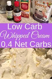 Keto Whipped Cream Low Carb Sugar Free Keto Dessert Recipe Recipe Keto Whipped Cream Recipes With Whipping Cream Keto Dessert Recipes