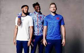 Fifa 21 eng euro top 18. Another 90s Throwback England Go Retro With New 2020 Home And Away Kits Fourfourtwo