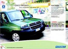 Fiat Doblo 2003 Green Fiat Doblo Fiat Honda Civic