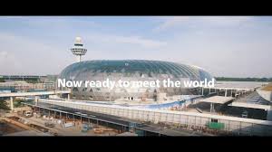 Discover a wondrous world where nature meets retail. The Making Of Jewel Changi Airport Youtube
