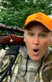 My boy Cooper with the 3 species of wild birds taken in his first full  season. The gun in all pictures is a '58 Belgium which was passed down from  my Grandfather.