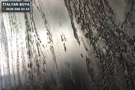 Parlak Duvar Boyasi Italya Duvar Soyut Resim