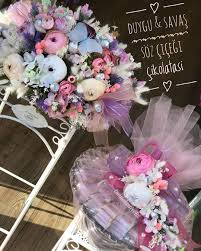 Soz Nisan Cicekleri Wedding Decorations Diwali Gifts Floral Wreath