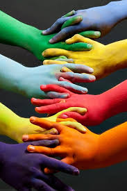 Diversity By Schlegel Doyle 500px Color Of Life World Of Color Rainbow Colors