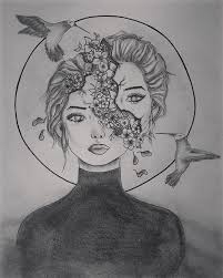 Auf Instagram Free Drawing Drawings Art Art Art Drawings Sketches Black And White Art Drawing Sketches