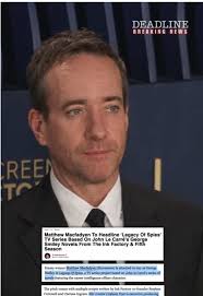 Matthew Macfadyen Emmy