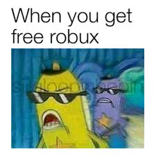 In roblox, it comes down to building your own virtual world and interacting with other players. When You Get Free Robux Free Robux Know Your Meme