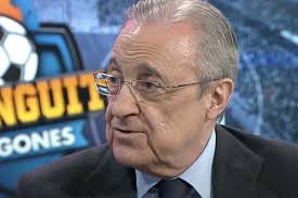 Fortunately, perez revives the schumpeterian tradition with a powerful reinterpretation and combines economics and technology with a clear and convincing voice. Florentino Perez Refuses To Rule Out Major Change That Would Impact Arsenal Chelsea Tottenham Football London