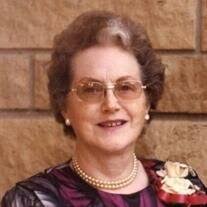 Eunice Lorraine Jacobson Obituary