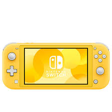 El motivo no es otro que la opción de permitirte usarla como dispositivo de. Consola Nintendo Switch Lite Amarilla Abcdin Cl