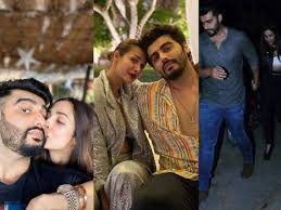 Malaika arora and arjun kapoor have never hesitated in expressing their love since the time they have come out in open about their relationship. Mvuezlq1w6tmkm