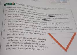 Check spelling or type a new query. Ladt Luas Tanah Di Luar Kolam Adalah 616 M 616 Msegitigasegitigalatihanlebar 15 M Berapa Meter Brainly Co Id