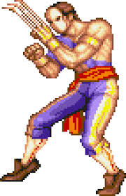 Street Fighter II/Vega — StrategyWiki, the video game walkthrough and  strategy guide wiki