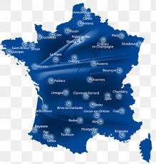 من اعداد فريق عمل ترافيل ديف. France City Map Png 1200x961px France Blank Map City Map Departments Of France Eurocentres Download Free