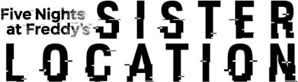 Is used as the official logo for the franchise. Download Fnaf Sl Logo Five Nights At Freddy S Private Room Medium Construction Png Image With No Background Pngkey Com