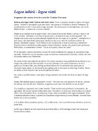 Blamăm și disprețuim proștii pentru ideile lor, politice sau nu, suntem dezgustați de ele și le distrugem, argumentat sau nu. Legea Iubirii