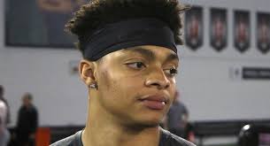 Justin Fields Feeling Comfortable in Transition to Ohio State, But Still  Looking to Improve in “Every Aspect”