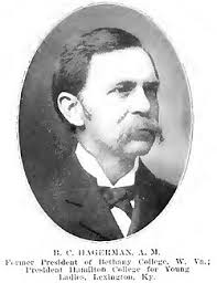 Campbell–Hagerman College