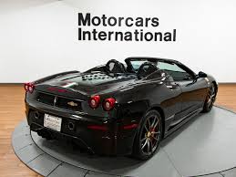 2009 Ferrari 430 Scuderia Spider 16m