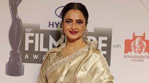 Is Rekha in a live-in relationship with her manager? Author rubbishes  sensational reports | Bollywood - Hindustan Times