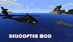 What are the new mods for minecraft for pc? Helicopter Addon Minecraft Pe For Android Apk Download
