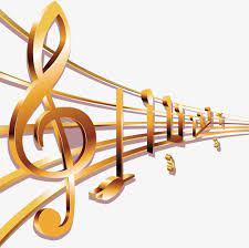 As Notas De Ouro Notas A Musica A Musica Imagem Png E Psd Para Download Gratuito Notes Clip Art Classic Chair