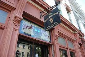 26 faye traveled to new york city for personal appearances in association with the king of kings and to address a sales convention in chicago, illinois. Blind Tiger Pub Charleston Sc Palmetto State Paranormal Facebook