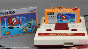 レトロゲームの逆襲