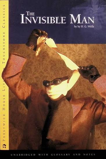 The Invisible Man by H. G. Wells (Literary Touchstone Classics)