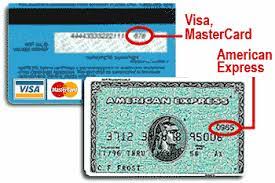 Extra security w/ photoid · mobile alerts anytime · payback rewards What Is Cvv Cvv Number Mastercard Visa Card Deal4loans