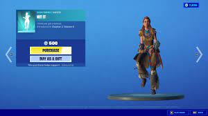 This is the home of fortnite emotes, making it easy for you to view videos of all emotes from fortnite in hd. New Hit It Emote In The Fortnite Item Shop Youtube