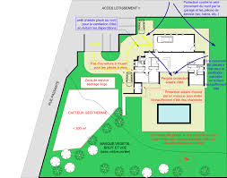 Maison Bioclimatique Plan Recherche Google Maison Bioclimatique Plan Construction Maison Construction Maison
