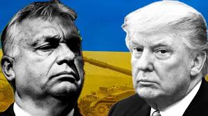 Trump is Very Angry at Zelenskyy' Says Orban