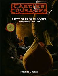 Pot Of Broken Bones Troll Lord Games Castles Crusades Adventures Drivethrurpg Com
