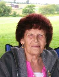 Obituary information for Betty (Kunkle) Burkett Nicholson