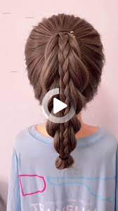 Hairstyle Tutorials For Long Hair New Hairstyle Videos 2019 Easy Quick Long Hairstyles Hair Styles Easy Hairstyle Video Easy Hairstyles
