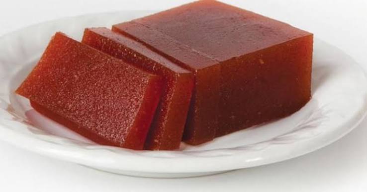 Quince Paste
