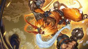 Wukong gains stacking armor and max health regeneration while fighting champions and monsters. League Of Legends Patch 10 6 What To Expect Earlygame