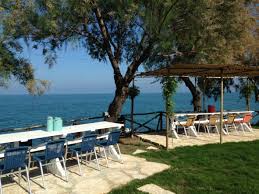 Un concept di vacanza moderno e tecnologico incontra calette, scogli, spiaggette naturali ed un. Bagni Vittoria Vasto Viaggio Animamente