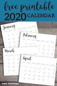 We serve our different kinds of users by guiding them in making the most of the year 2020. Printable Calendar 2021 Desk Calendar Letter Size A4 Etsy In 2021 Planner Printables Free 2020 Calendar Printable Free Template 2020 Calendar Printable